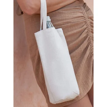 Fairtrade Cotton Bottle Bag