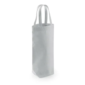 Fairtrade Cotton Bottle Bag