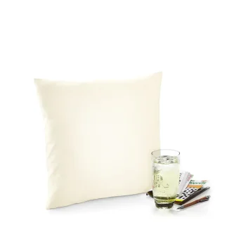 Fairtrade Cotton Canvas Cushion Cover