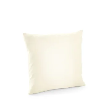 Fairtrade Cotton Canvas Cushion Cover