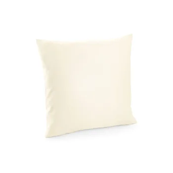 Fairtrade Cotton Canvas Cushion Cover