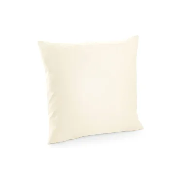 Fairtrade Cotton Canvas Cushion Cover