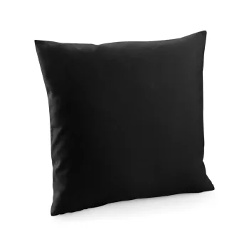 Fairtrade Cotton Canvas Cushion Cover