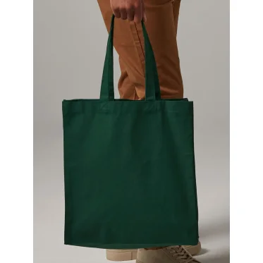 Fairtrade cotton classic shopper