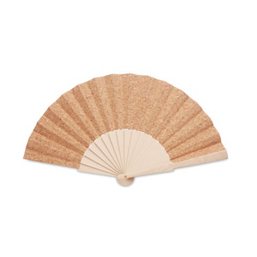 FANNY CORK - Ventaglio in legno
