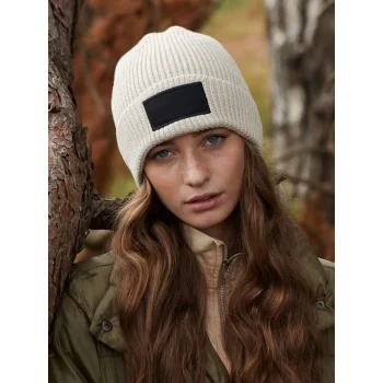 Fashion Patch Beanie