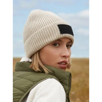 Fashion Patch Beanie