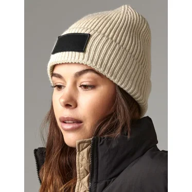 Fashion Patch Beanie