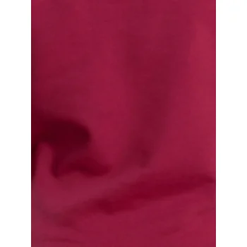 Felpa donna manica setin