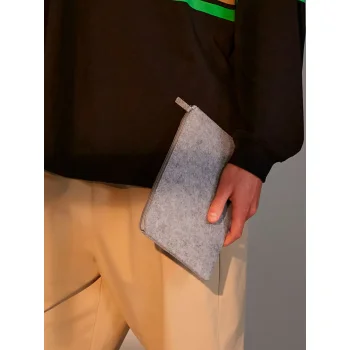 Felt accessory Pouch
