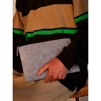Felt accessory Pouch