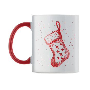 FESTIMUG - Tazza in ceramica. 300 ml