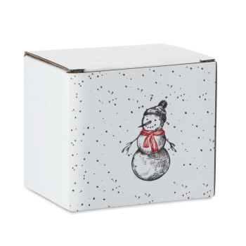 FESTIMUG - Tazza in ceramica. 300 ml