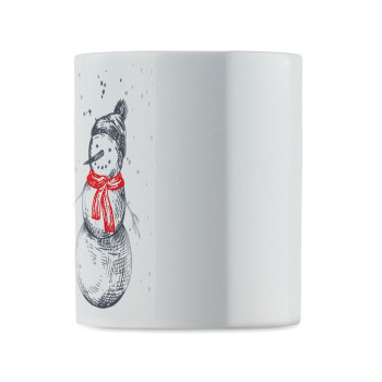 FESTIMUG - Tazza in ceramica. 300 ml