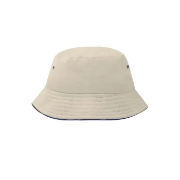 Fisherman Piping Hat for Kids