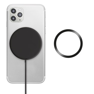 FLAKE MAG - Caricatore wireless magnetico