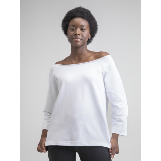 Flash Dance Sweat 80%C 20%rPET