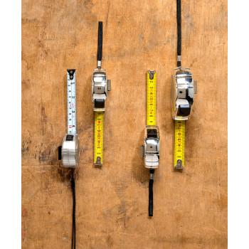 Flessometro 3 metri, in ABS Zuzanna