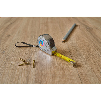 Flessometro 5 metri, in ABS Ahsan