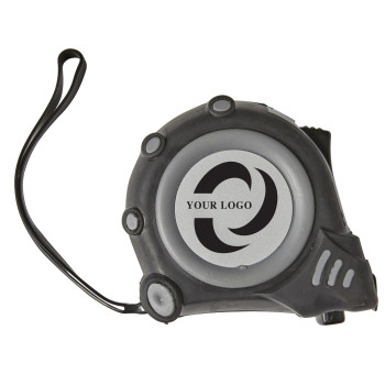 Flessometro 5 metri, in ABS Iris