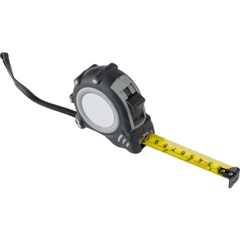 Flessometro 5 metri, in ABS Iris