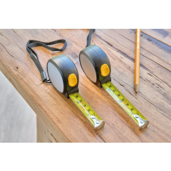 Flessometro ABS da 3 metri Akira