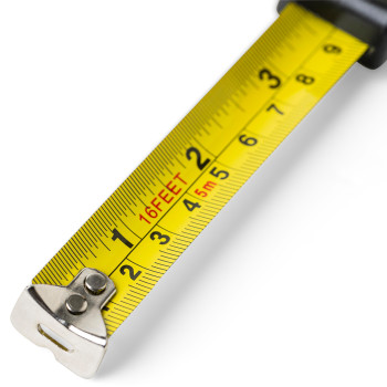 Flessometro ABS da 5 metri Selina