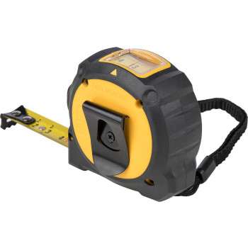 Flessometro da 3 metri in ABS e TPR Rina