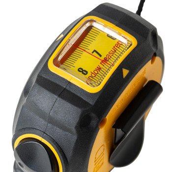 Flessometro da 3 metri in ABS e TPR Rina