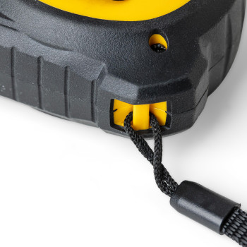 Flessometro da 3 metri in ABS e TPR Rina