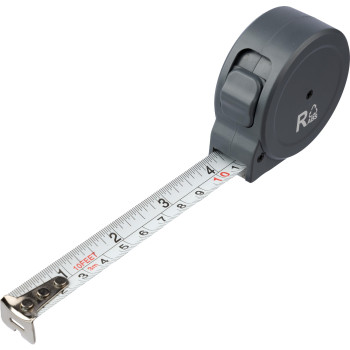 Flessometro in ABS riciclato da 3 metri Ute