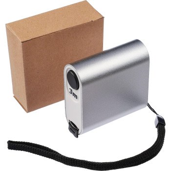 Flessometro in alluminio da 3 metri Frances