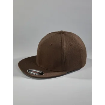 Flexfit® Flat Peak Cap