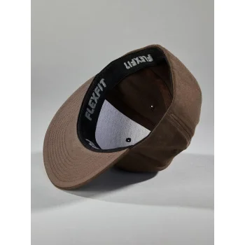 Flexfit® Flat Peak Cap