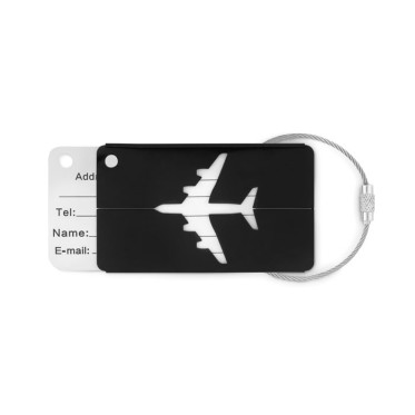 FLY TAG - Etichetta bagaglio