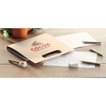 FOLDER2 GO - Set per colorare