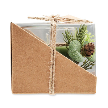 FOREST - Portacandele di Natale