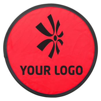 Frisbee in nylon 170 T Iva