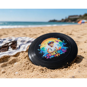 Frisbee Jolie