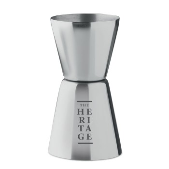 FROZEN - Jigger in acciaio inox