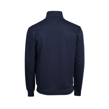 FULL ZIP CARDIGAN 70%C 30%P