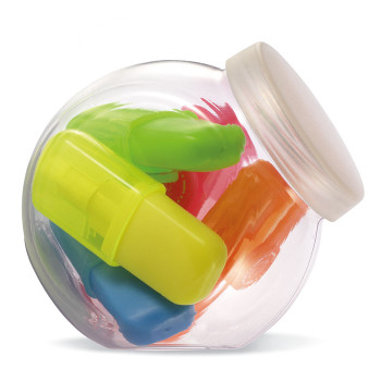 FUN FOR FIVE - Set 5 evidenziatori