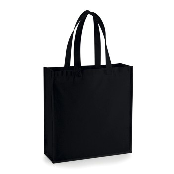 GALLERY CANVAS TOTE 100%CANVAS