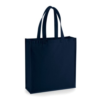 GALLERY CANVAS TOTE 100%CANVAS