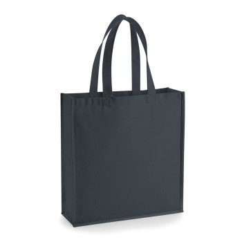 GALLERY CANVAS TOTE 100%CANVAS