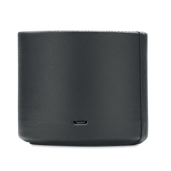 GAMA - Speaker wireless in PU riciclat