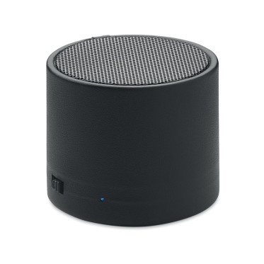 GAMA - Speaker wireless in PU riciclat