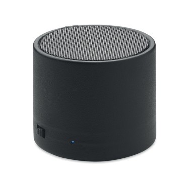 GAMA - Speaker wireless in PU riciclato