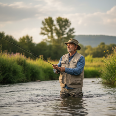 Gilet Actiwear in polycotton con tasche a zip