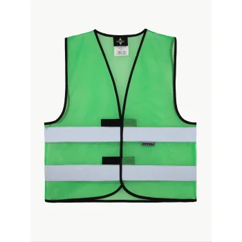 Gilet alta visibilità in rete